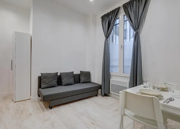 576 Suite Pionnet - Superbe Appartement A Paris