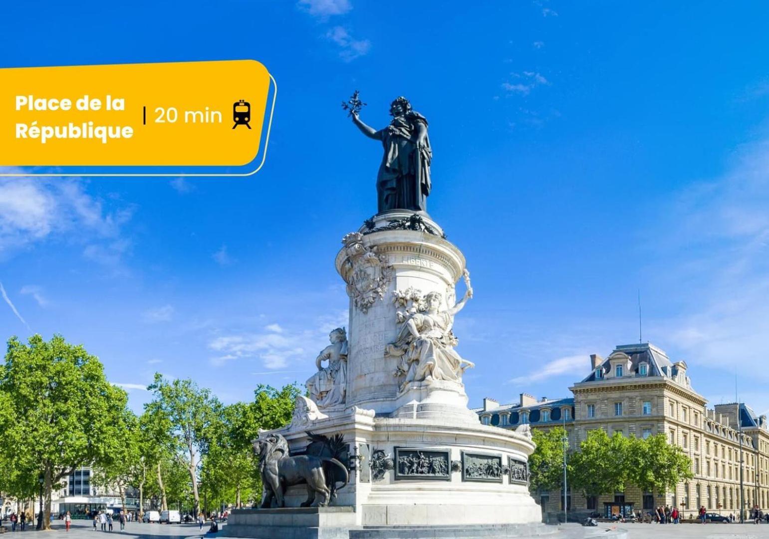 Appartement 576 Pionnet - Superbe A Parijs